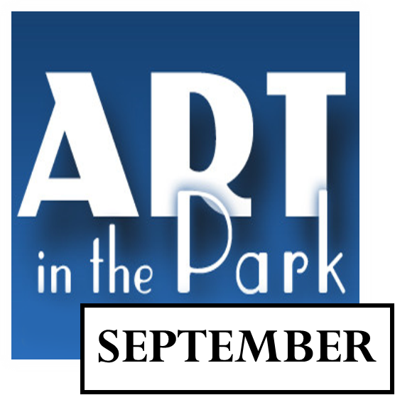 Art in the Park logo